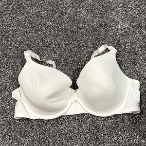Auden Classic White Bra